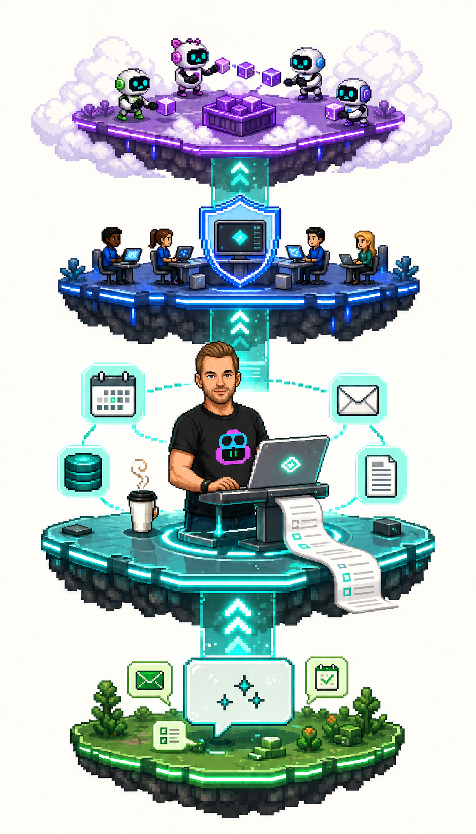 Chaos to clarity: from scattered partner data to a clear briefing